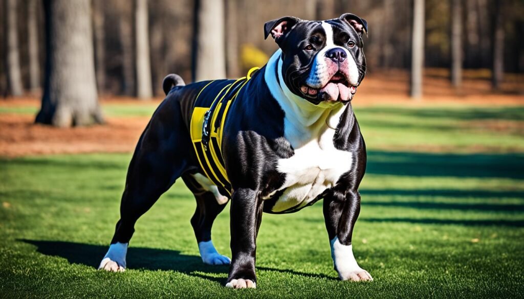 American Bully Temperament