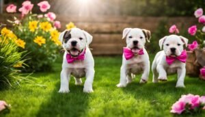 American bulldogs