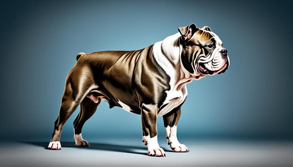 XL American Bully