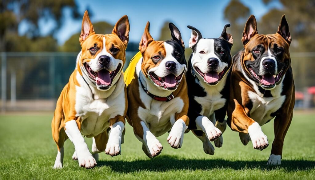 Understanding Bully Breed Dogs in Australia