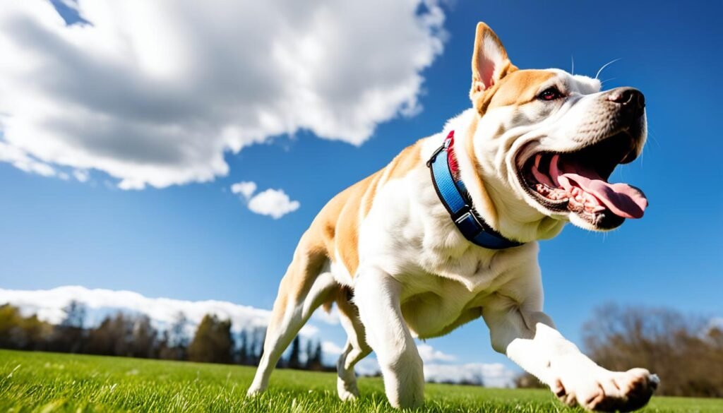 exercise needs of bully breeds