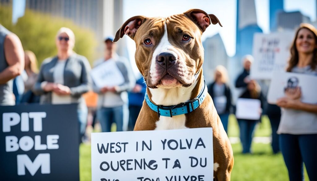 pit bull advocacy